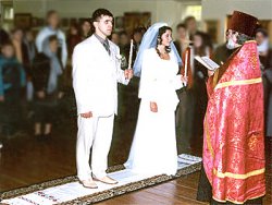 Венчание славян с иудейским духом
